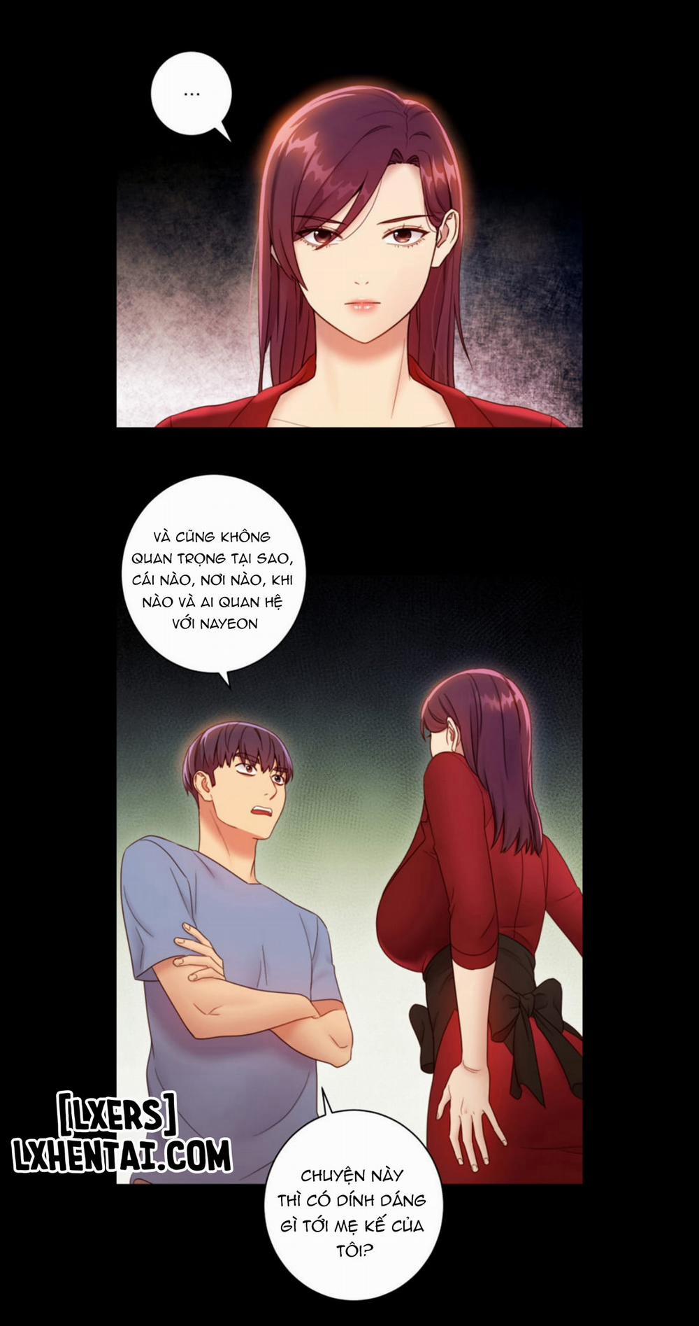 Mẹ kế và những người bạn dâm dục- Cuộc chiến không cân sức - KHÔNG CHE 38 trang 31