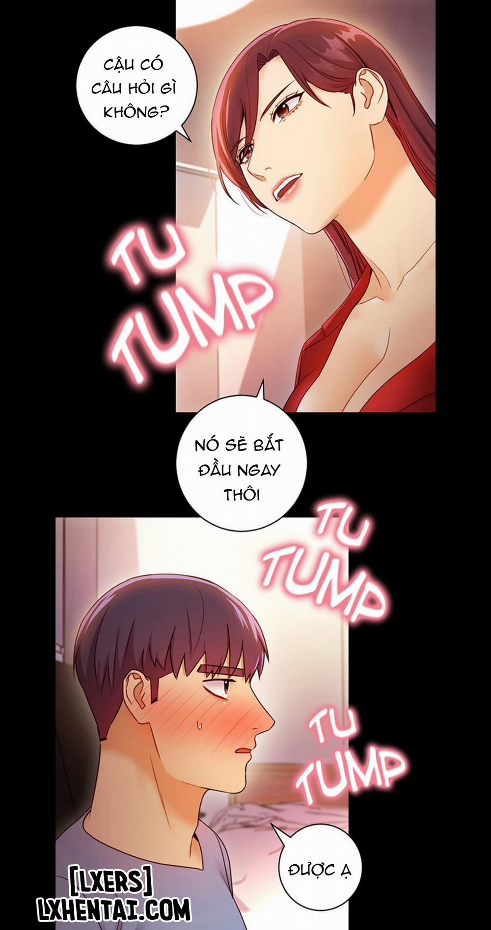 Mẹ kế và những người bạn dâm dục- Cuộc chiến không cân sức - KHÔNG CHE 39 trang 19