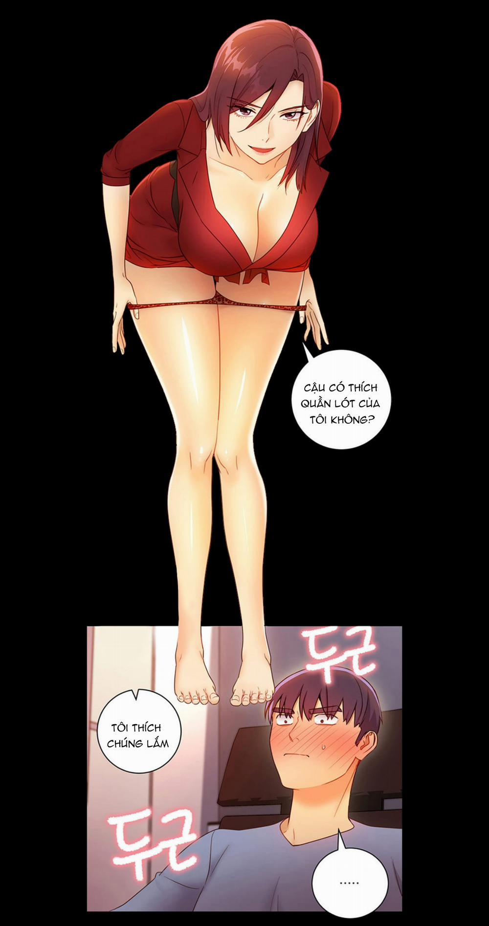 Mẹ kế và những người bạn dâm dục- Cuộc chiến không cân sức - KHÔNG CHE 39 trang 22