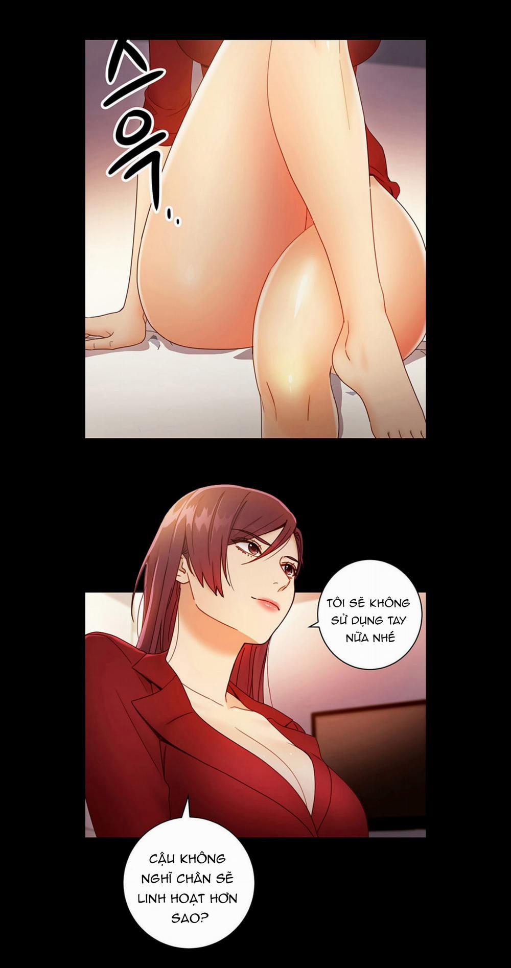 Mẹ kế và những người bạn dâm dục- Cuộc chiến không cân sức - KHÔNG CHE 39 trang 44