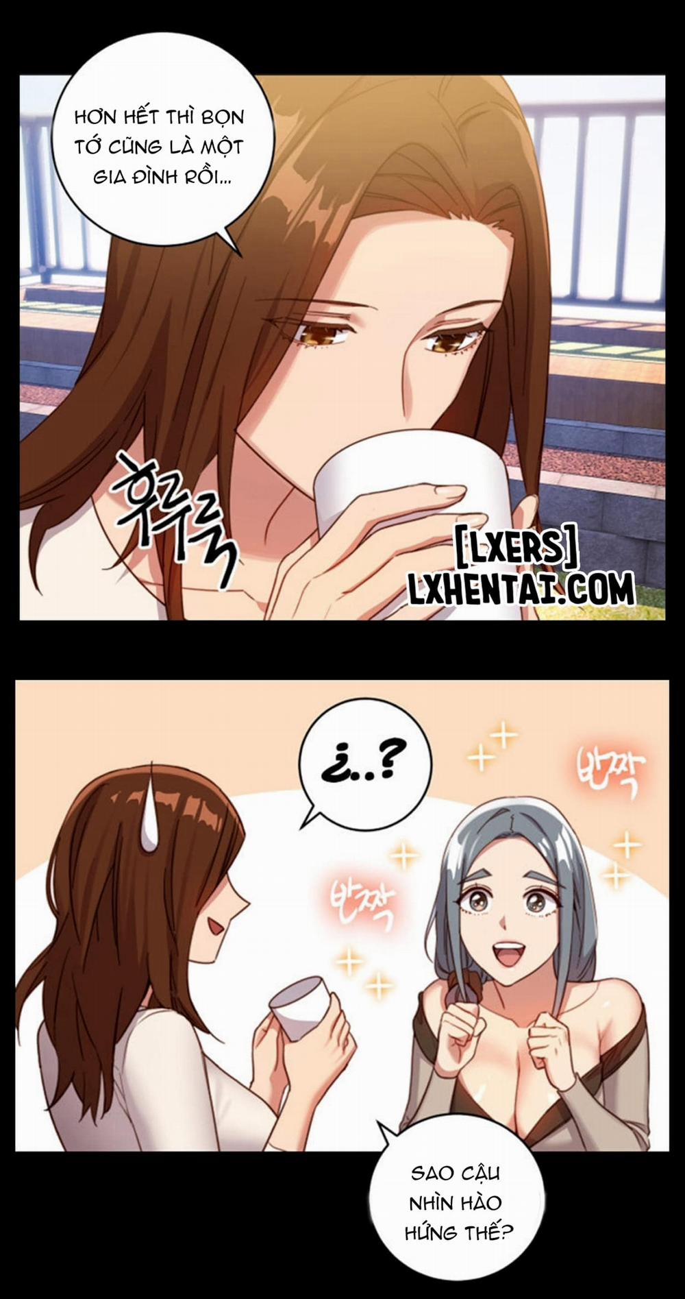 Mẹ kế và những người bạn dâm dục- Cuộc chiến không cân sức - KHÔNG CHE 4 trang 11