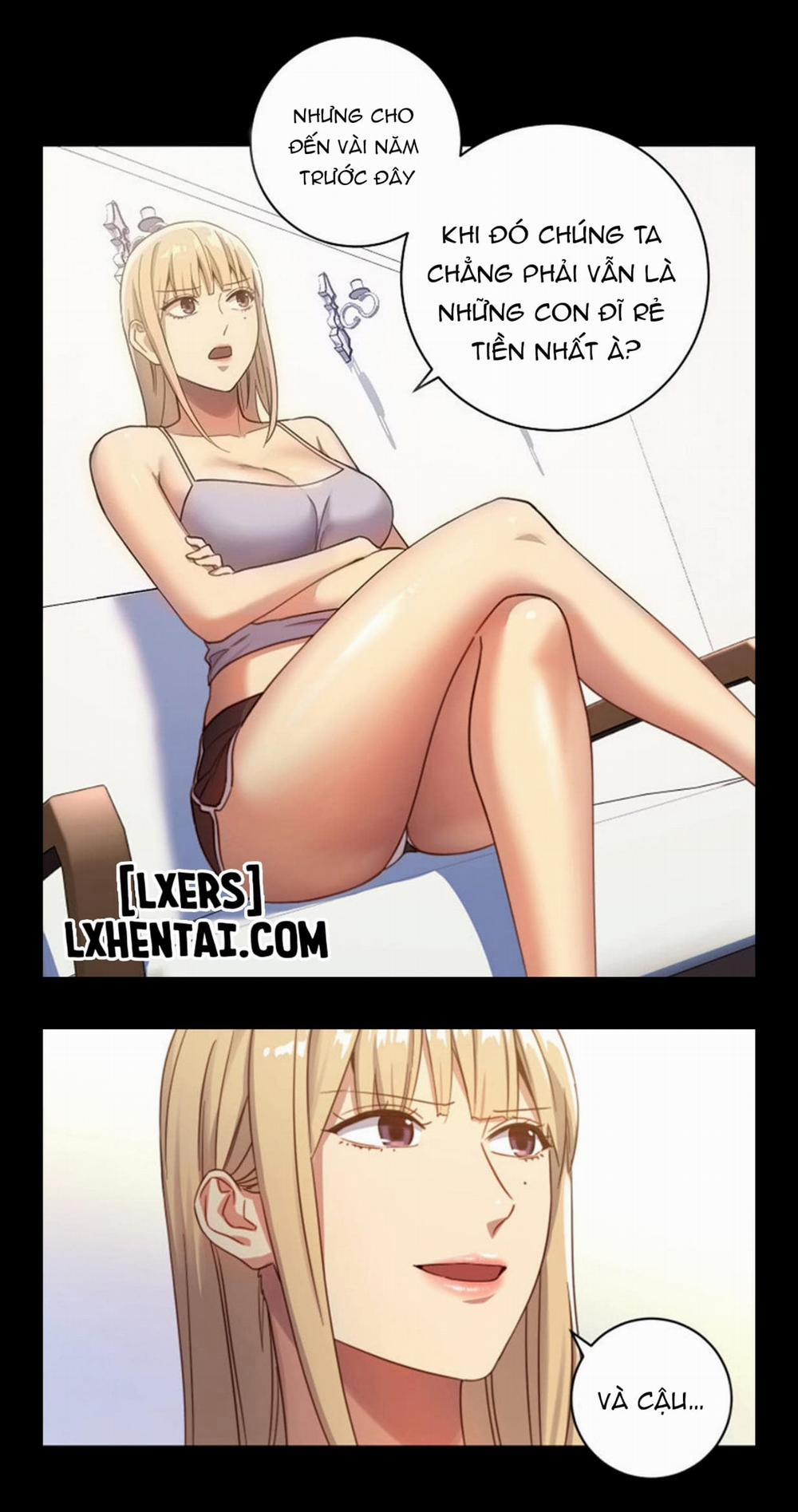 Mẹ kế và những người bạn dâm dục- Cuộc chiến không cân sức - KHÔNG CHE 4 trang 15