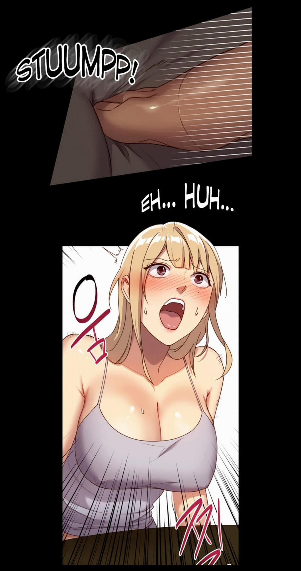 Mẹ kế và những người bạn dâm dục- Cuộc chiến không cân sức - KHÔNG CHE 4 trang 18