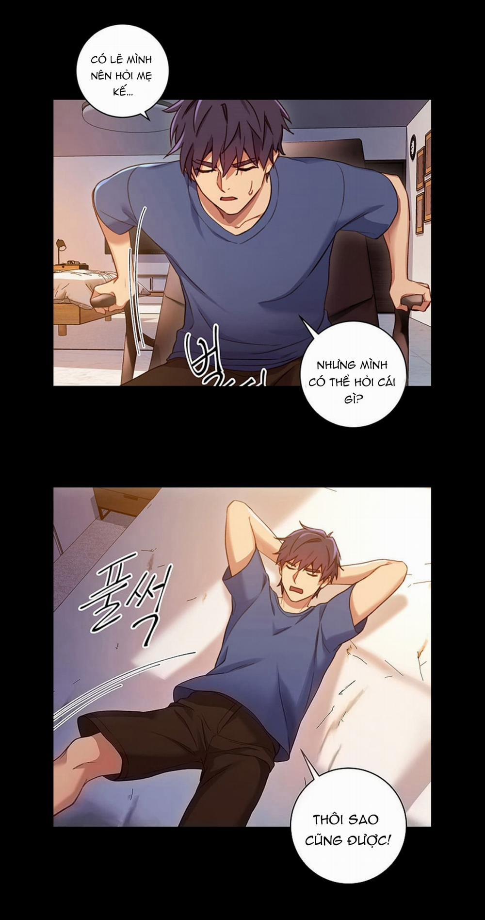 Mẹ kế và những người bạn dâm dục- Cuộc chiến không cân sức - KHÔNG CHE 4 trang 6