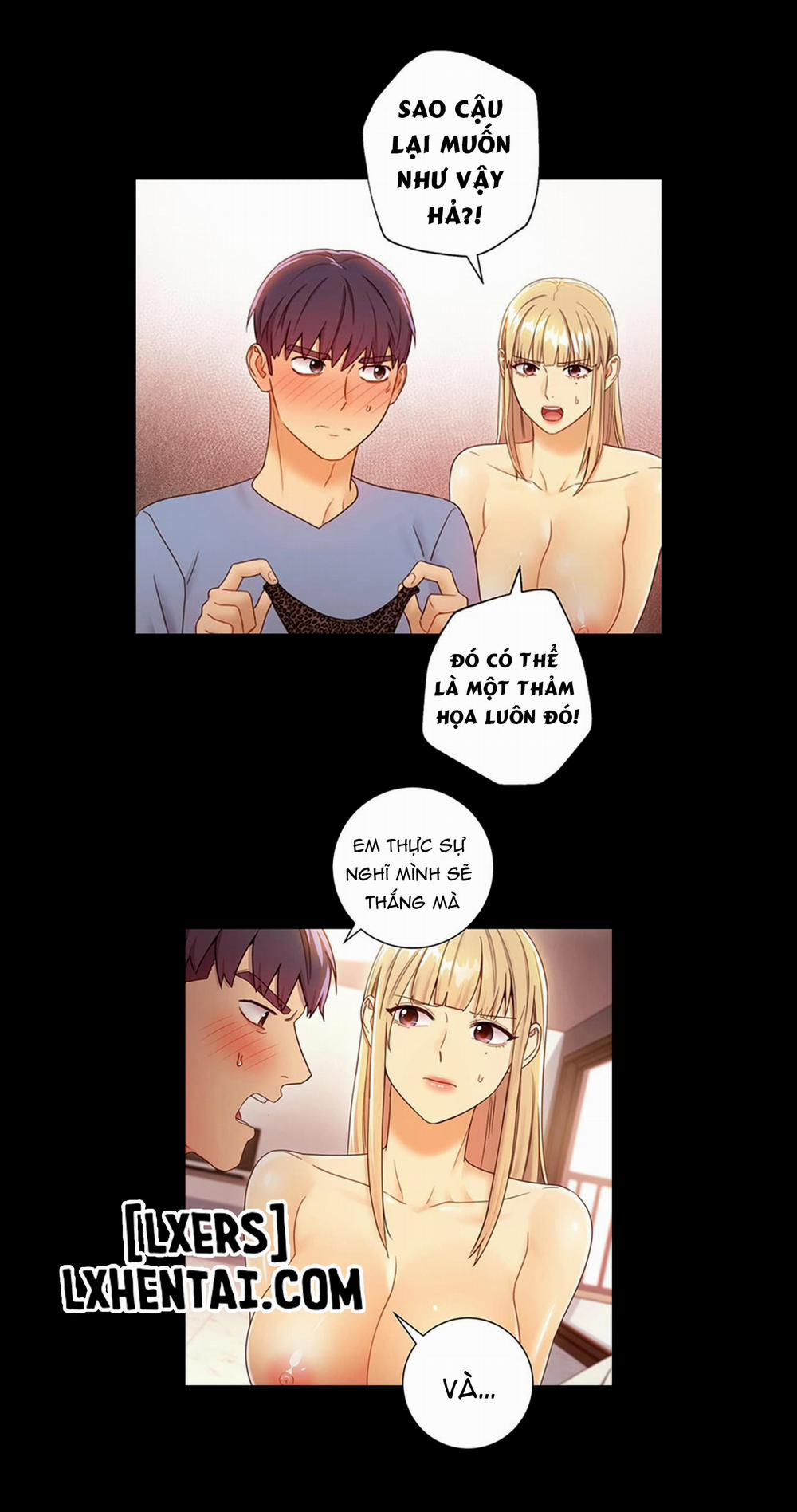 Mẹ kế và những người bạn dâm dục- Cuộc chiến không cân sức - KHÔNG CHE 40 trang 27