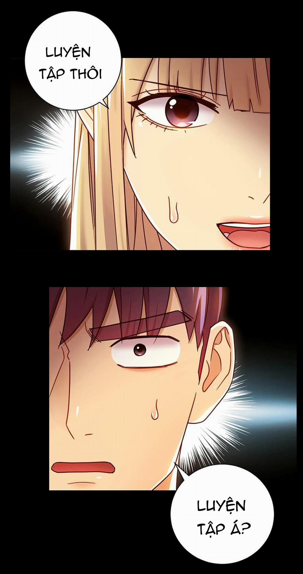 Mẹ kế và những người bạn dâm dục- Cuộc chiến không cân sức - KHÔNG CHE 40 trang 40