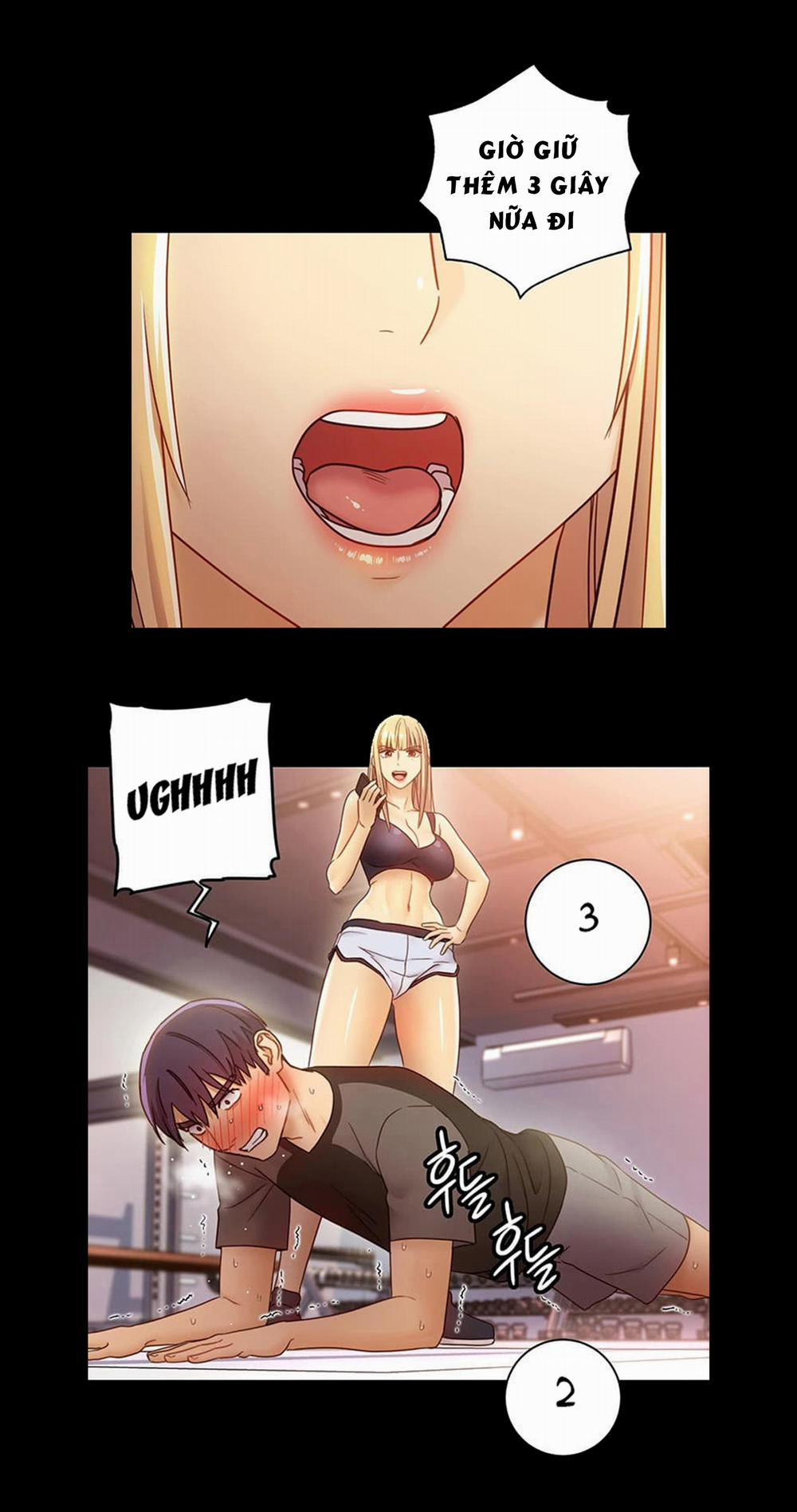 Mẹ kế và những người bạn dâm dục- Cuộc chiến không cân sức - KHÔNG CHE 40 trang 42