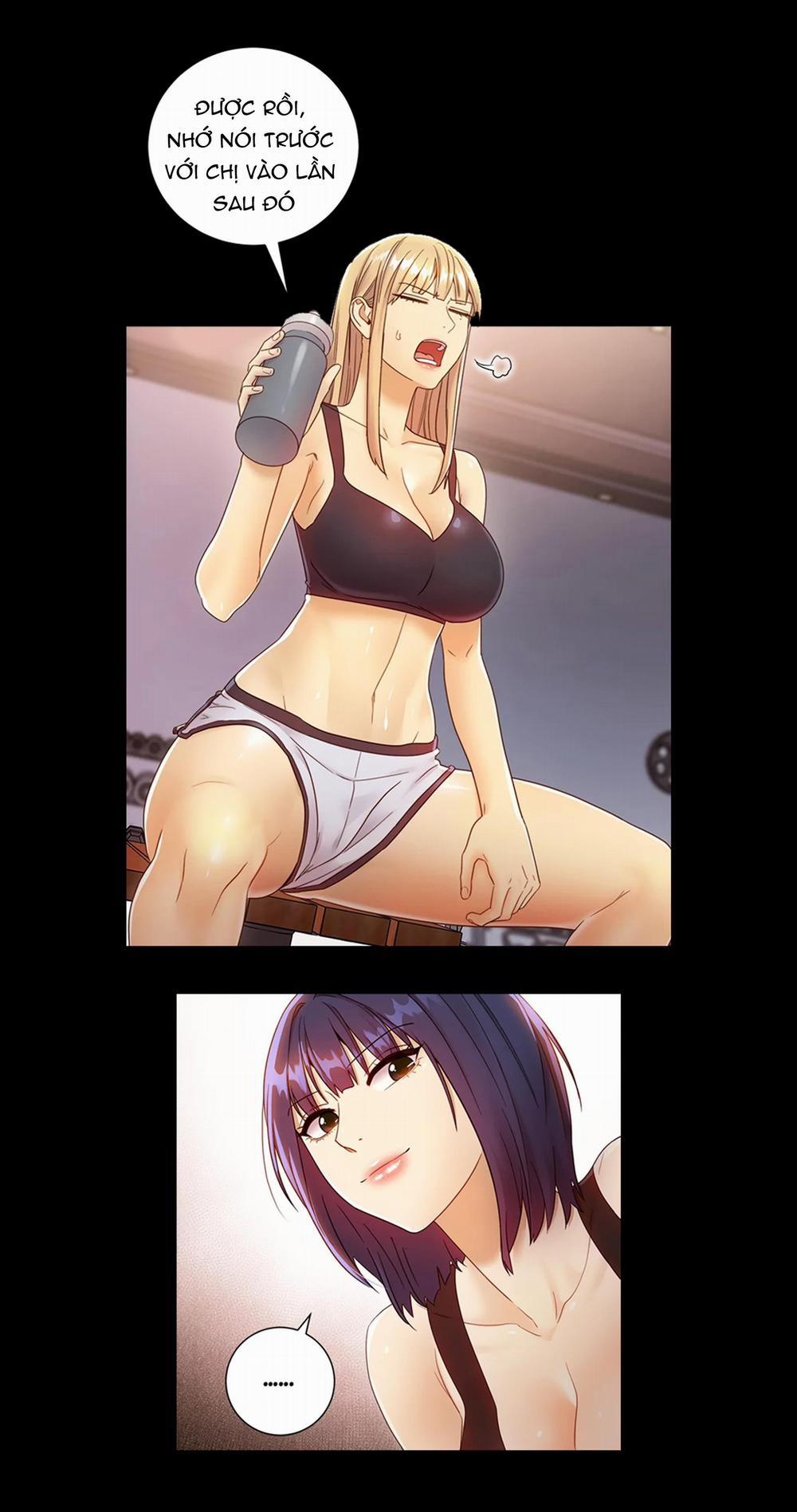 Mẹ kế và những người bạn dâm dục- Cuộc chiến không cân sức - KHÔNG CHE 41 trang 12