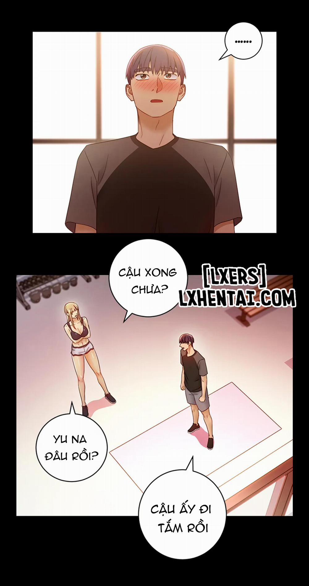 Mẹ kế và những người bạn dâm dục- Cuộc chiến không cân sức - KHÔNG CHE 41 trang 34