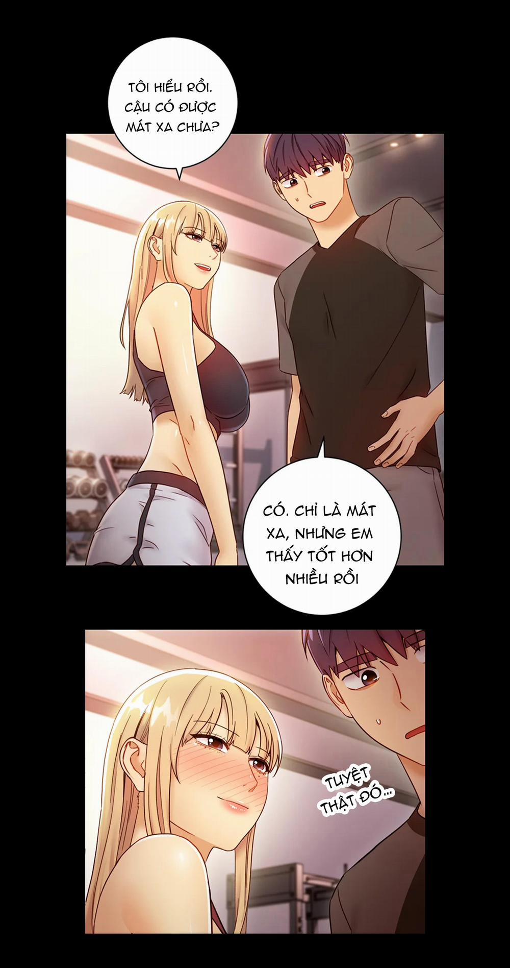 Mẹ kế và những người bạn dâm dục- Cuộc chiến không cân sức - KHÔNG CHE 41 trang 35