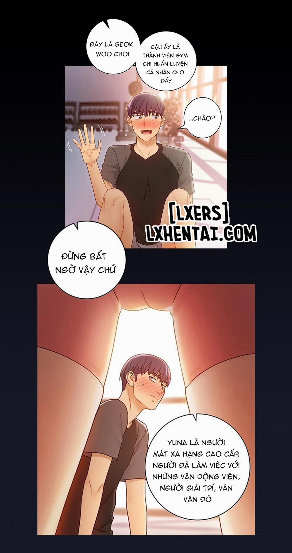 Mẹ kế và những người bạn dâm dục- Cuộc chiến không cân sức - KHÔNG CHE 41 trang 3