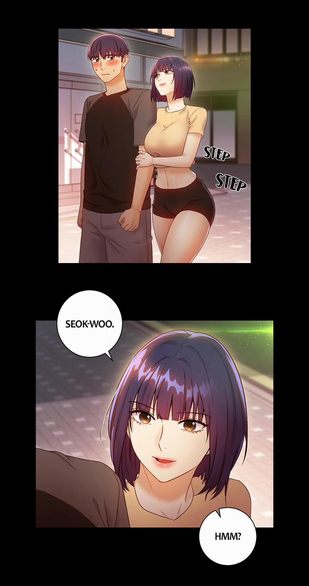 Mẹ kế và những người bạn dâm dục- Cuộc chiến không cân sức - KHÔNG CHE 41 trang 50