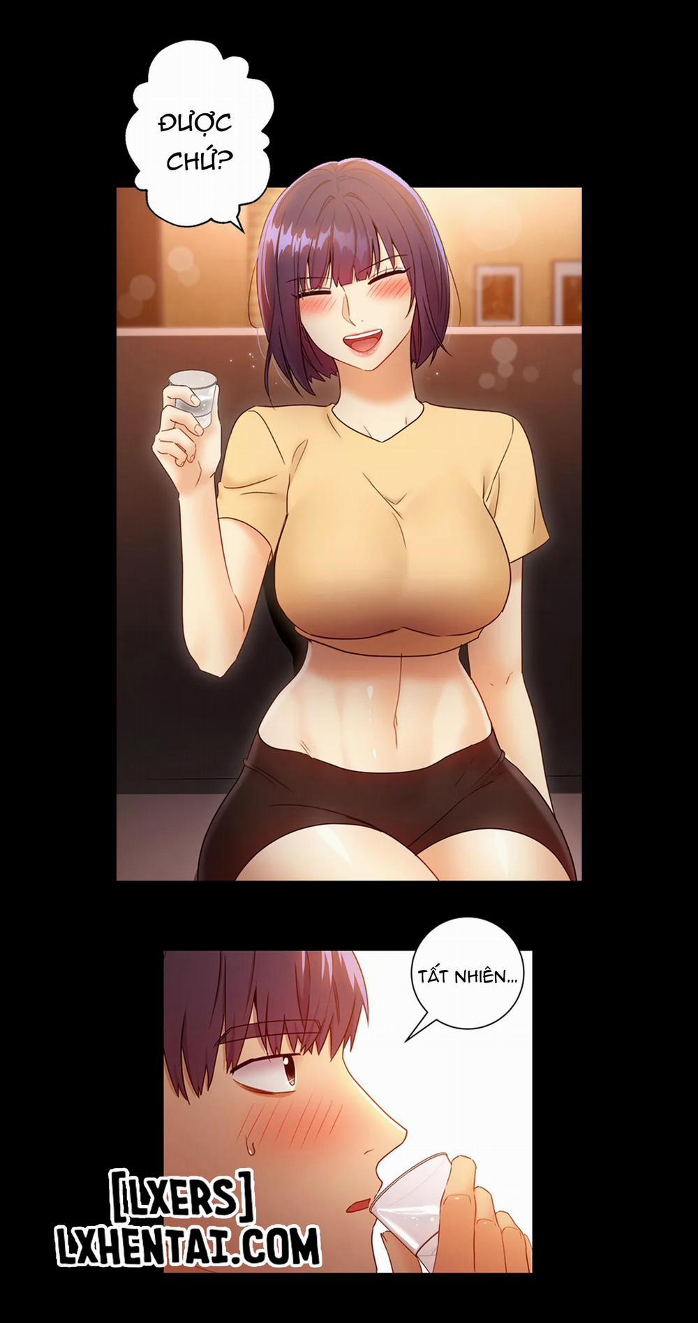 Mẹ kế và những người bạn dâm dục- Cuộc chiến không cân sức - KHÔNG CHE 42 trang 30