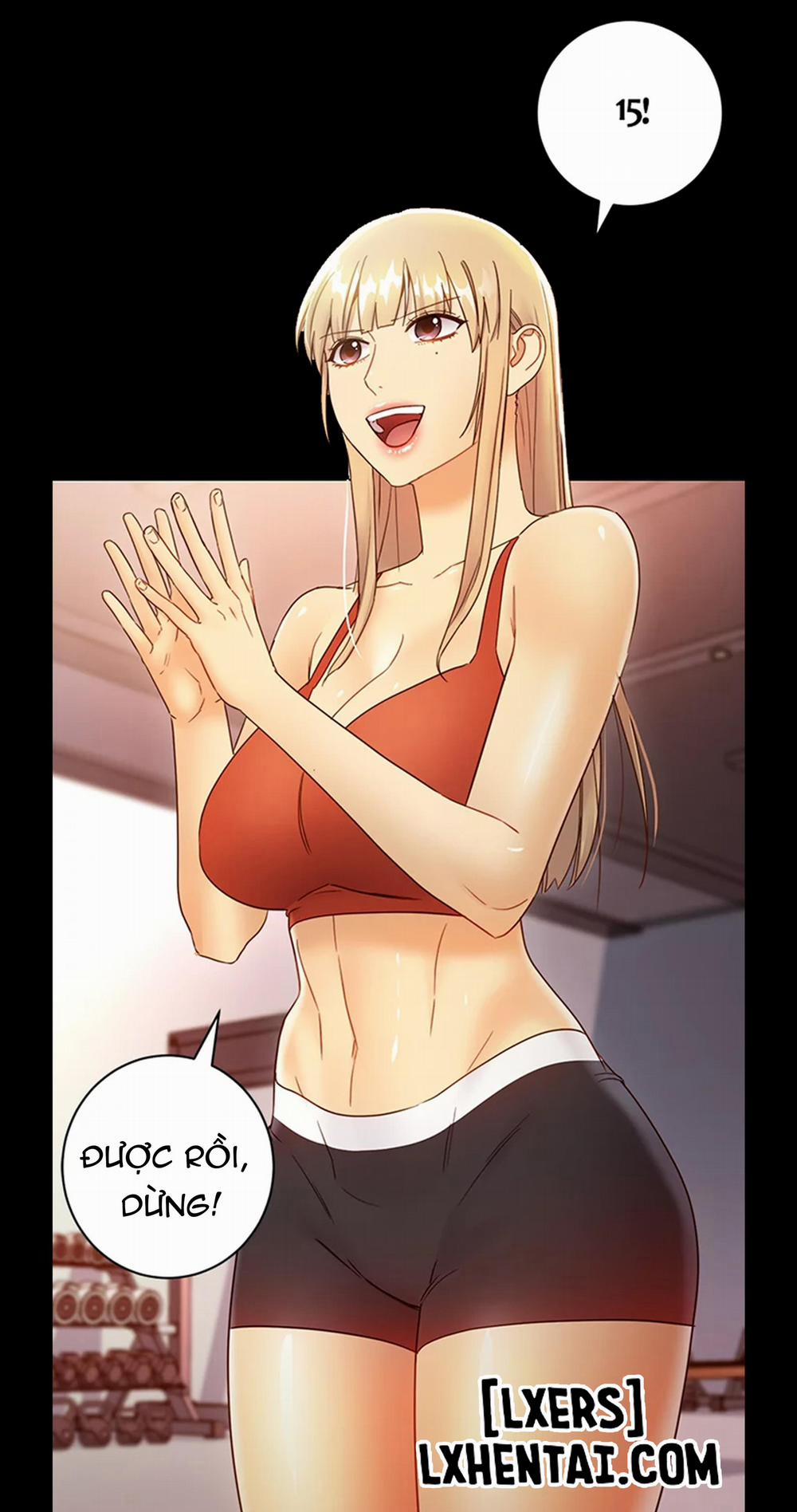 Mẹ kế và những người bạn dâm dục- Cuộc chiến không cân sức - KHÔNG CHE 42 trang 34