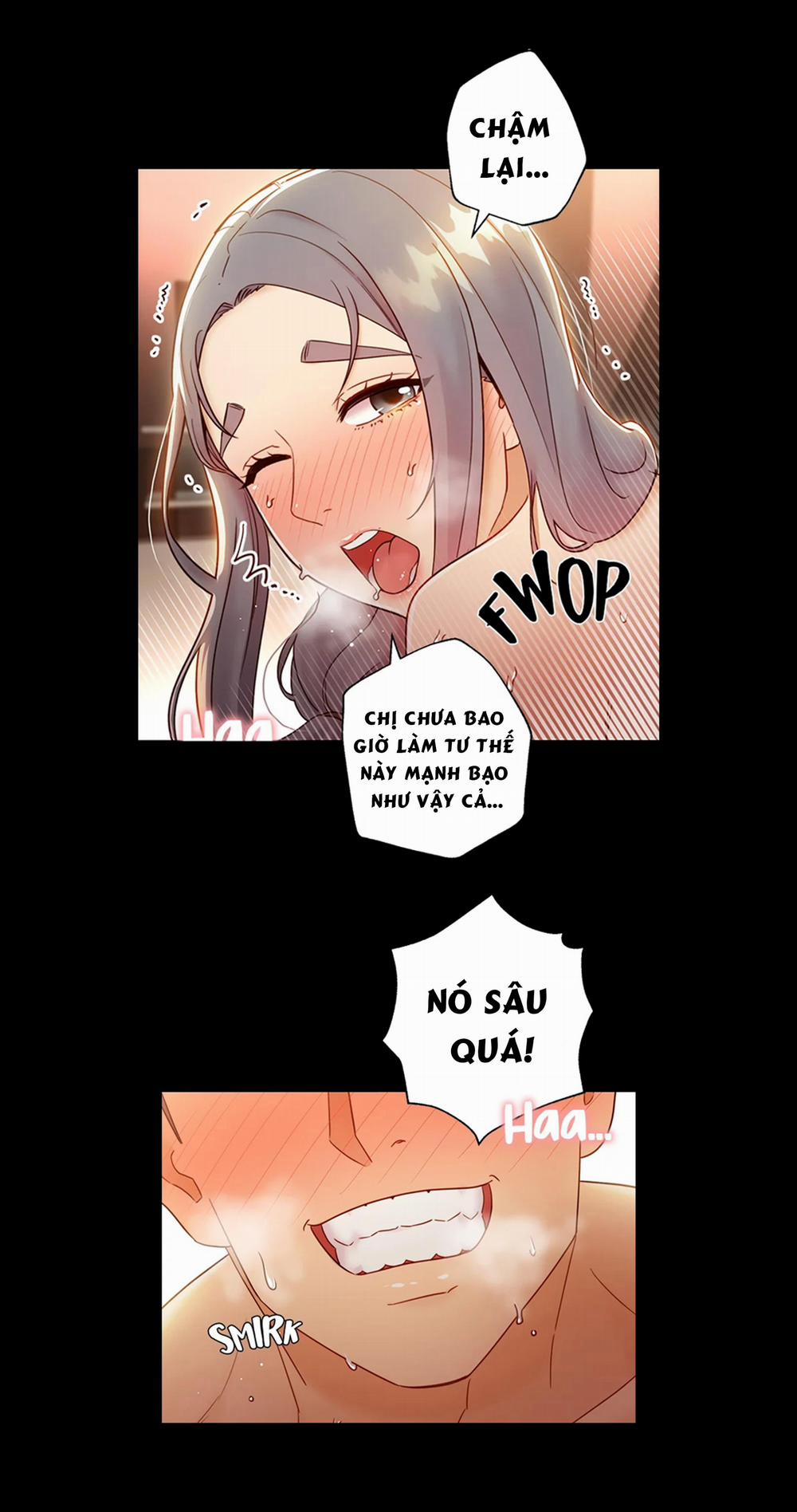 Mẹ kế và những người bạn dâm dục- Cuộc chiến không cân sức - KHÔNG CHE 44 trang 18