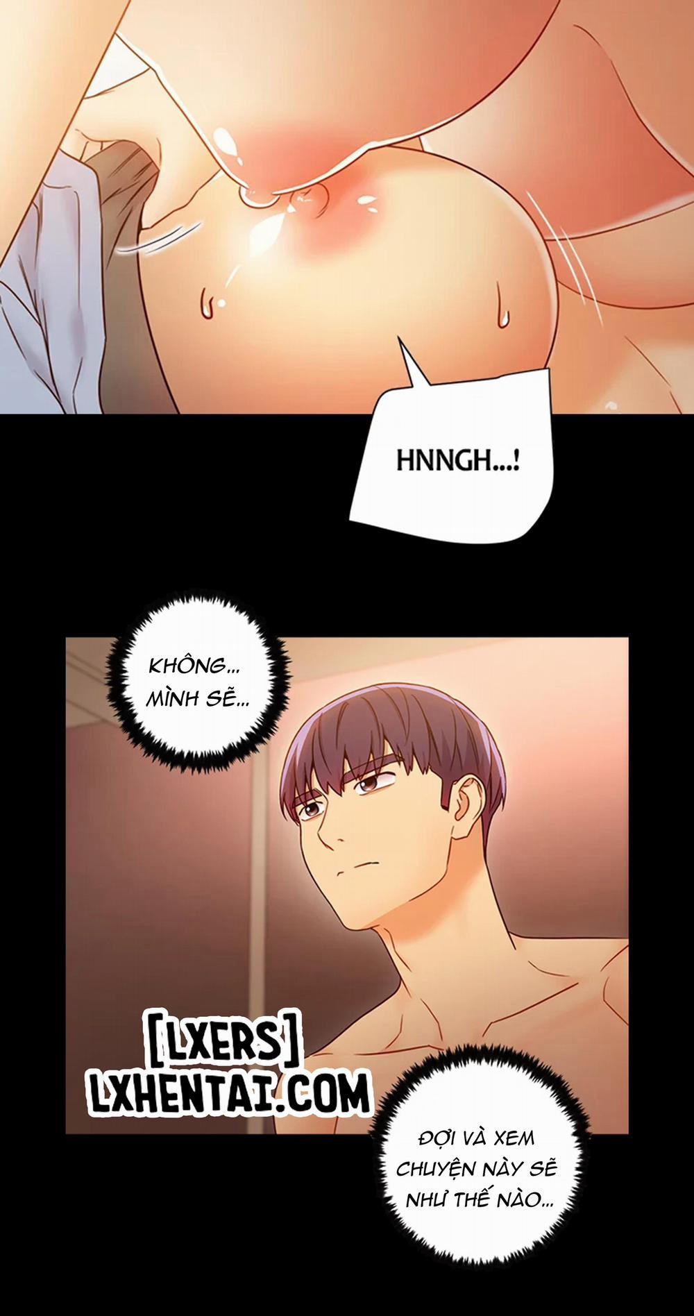 Mẹ kế và những người bạn dâm dục- Cuộc chiến không cân sức - KHÔNG CHE 45 trang 25