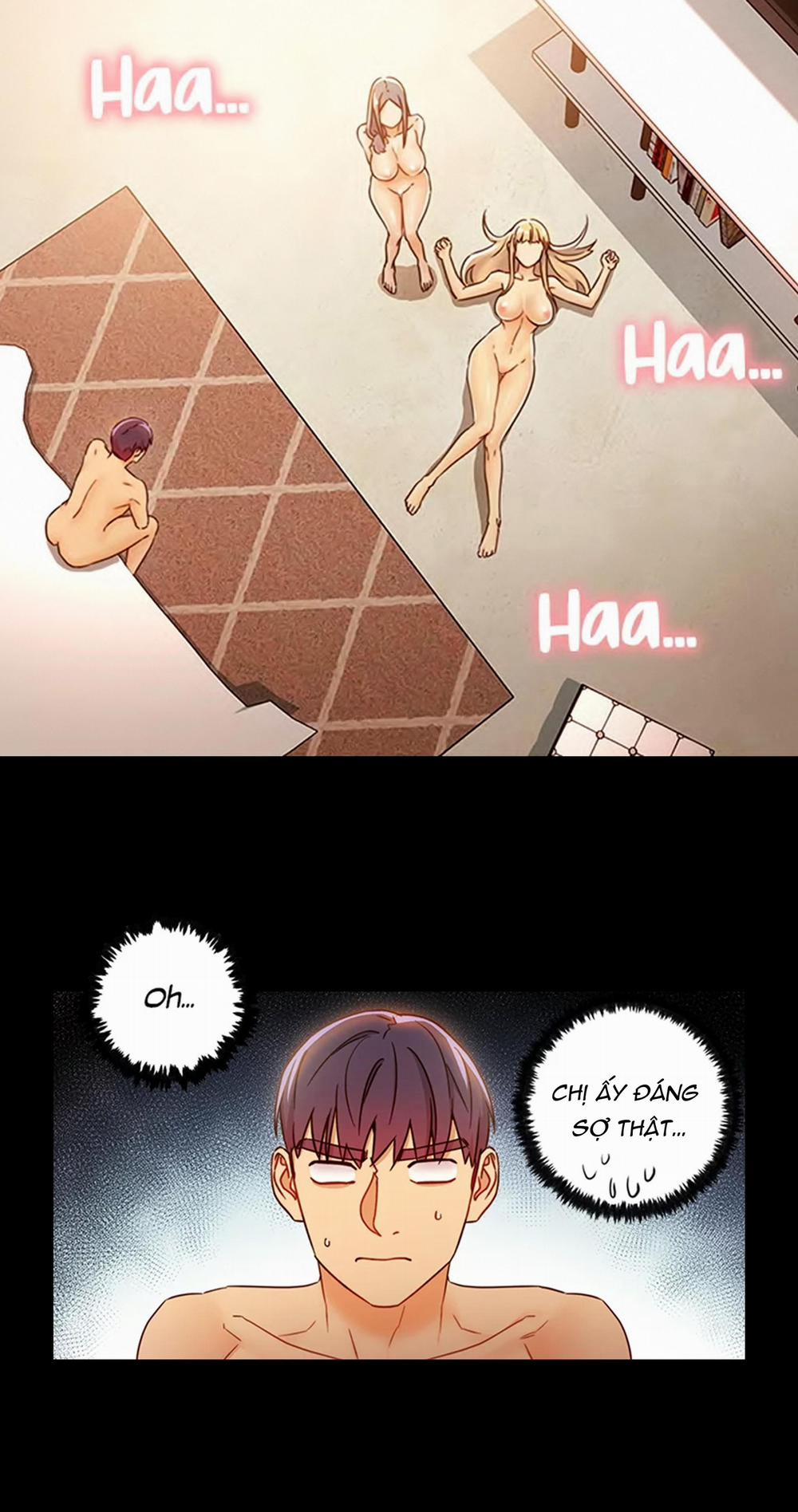 Mẹ kế và những người bạn dâm dục- Cuộc chiến không cân sức - KHÔNG CHE 45 trang 28