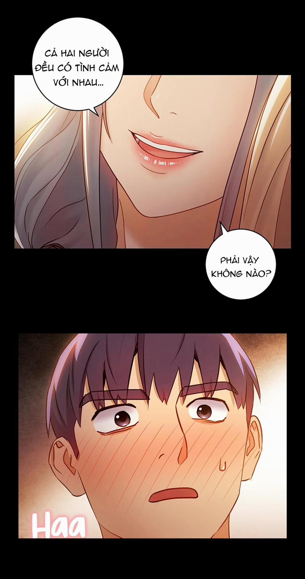 Mẹ kế và những người bạn dâm dục- Cuộc chiến không cân sức - KHÔNG CHE 45 trang 41