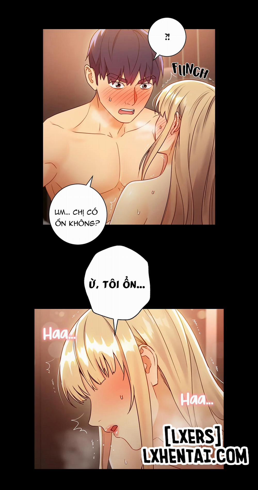 Mẹ kế và những người bạn dâm dục- Cuộc chiến không cân sức - KHÔNG CHE 45 trang 51