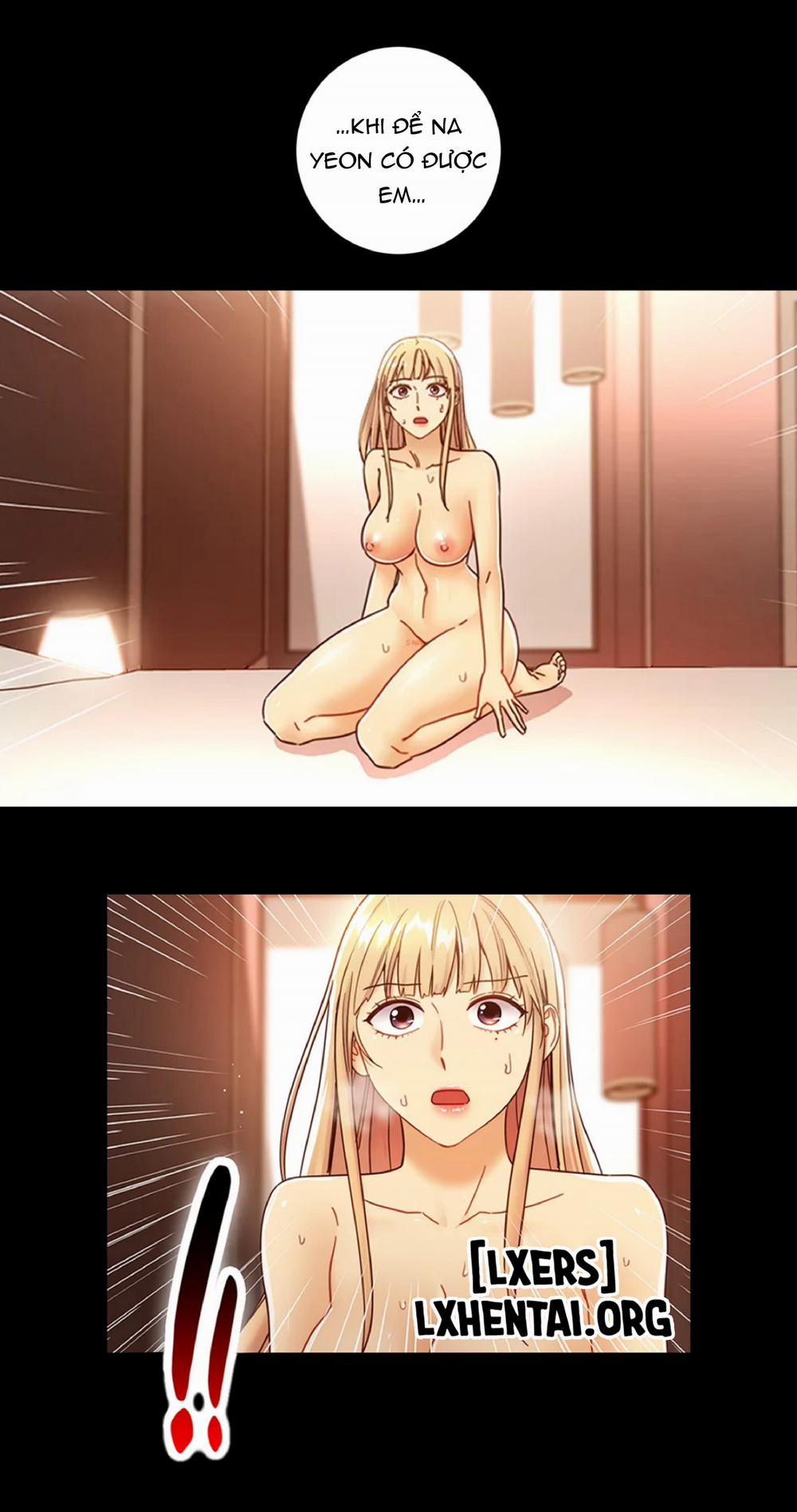 Mẹ kế và những người bạn dâm dục- Cuộc chiến không cân sức - KHÔNG CHE 47 trang 47