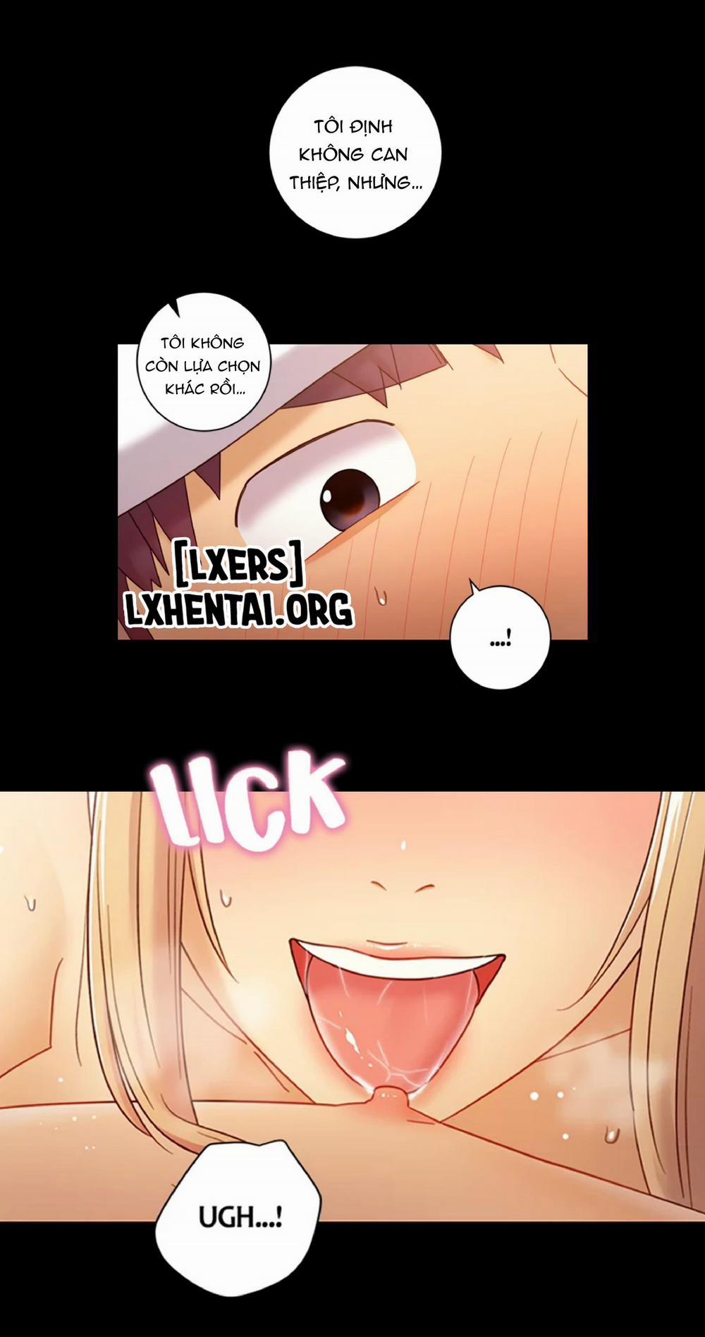 Mẹ kế và những người bạn dâm dục- Cuộc chiến không cân sức - KHÔNG CHE 47 trang 49