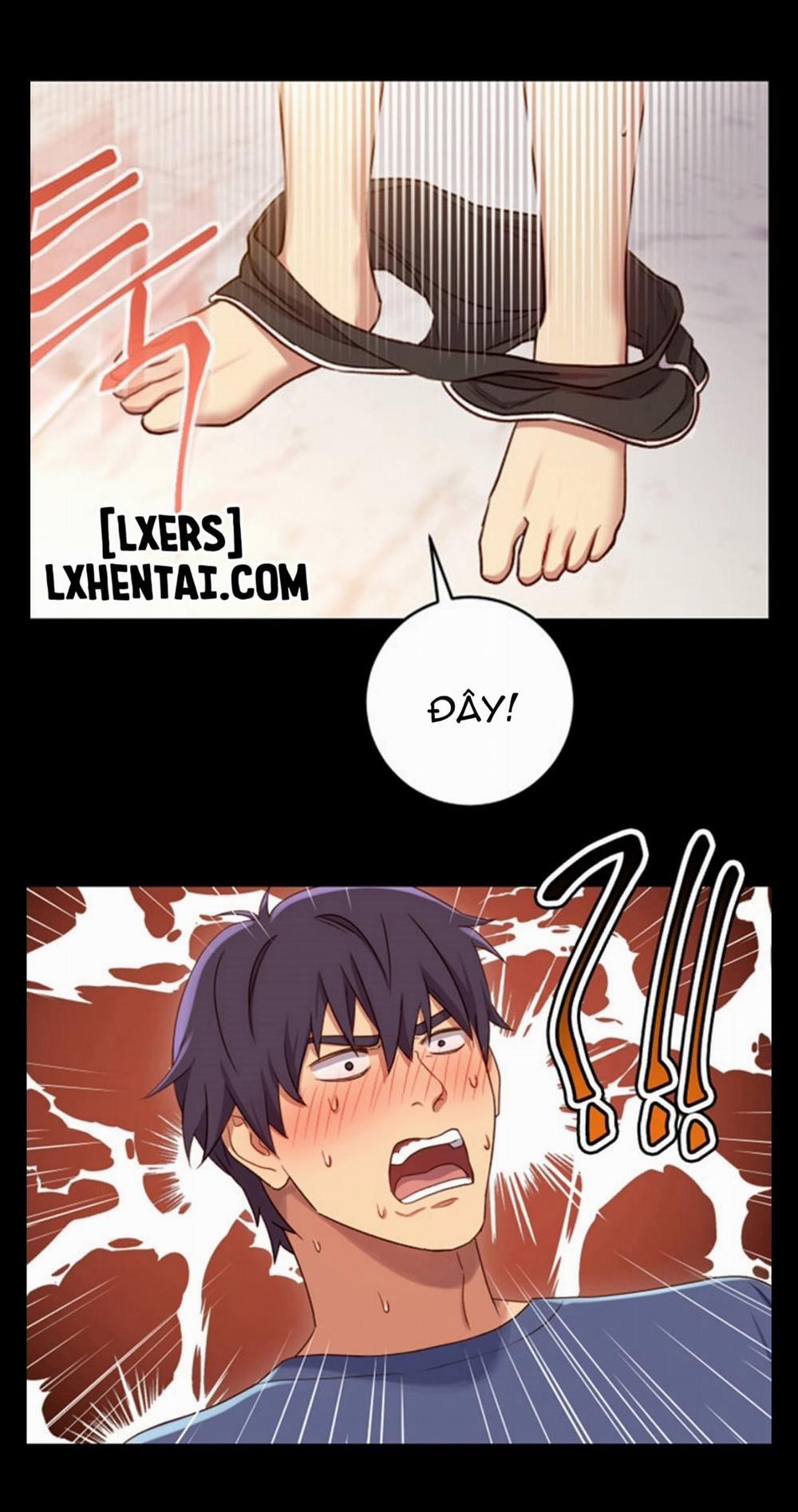 Mẹ kế và những người bạn dâm dục- Cuộc chiến không cân sức - KHÔNG CHE 5 trang 3