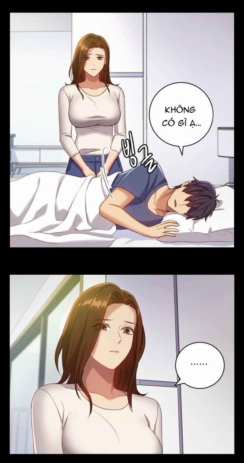 Mẹ kế và những người bạn dâm dục- Cuộc chiến không cân sức - KHÔNG CHE 5 trang 44