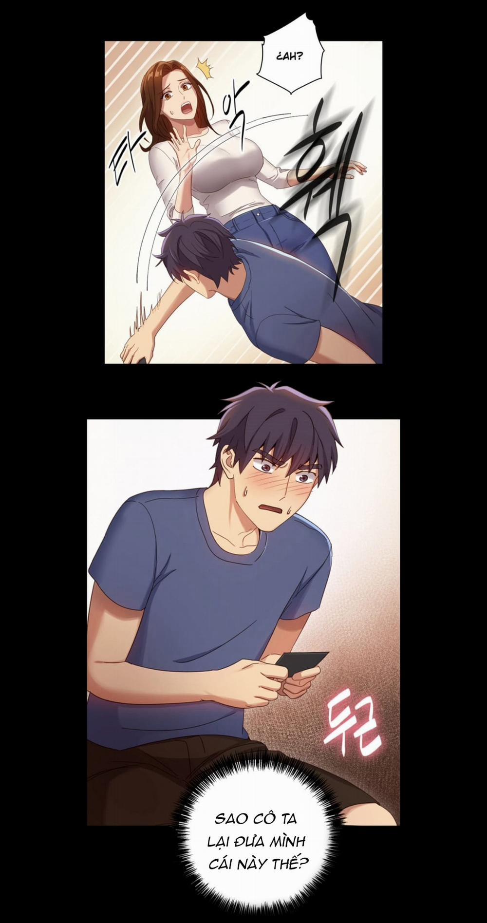 Mẹ kế và những người bạn dâm dục- Cuộc chiến không cân sức - KHÔNG CHE 5 trang 46