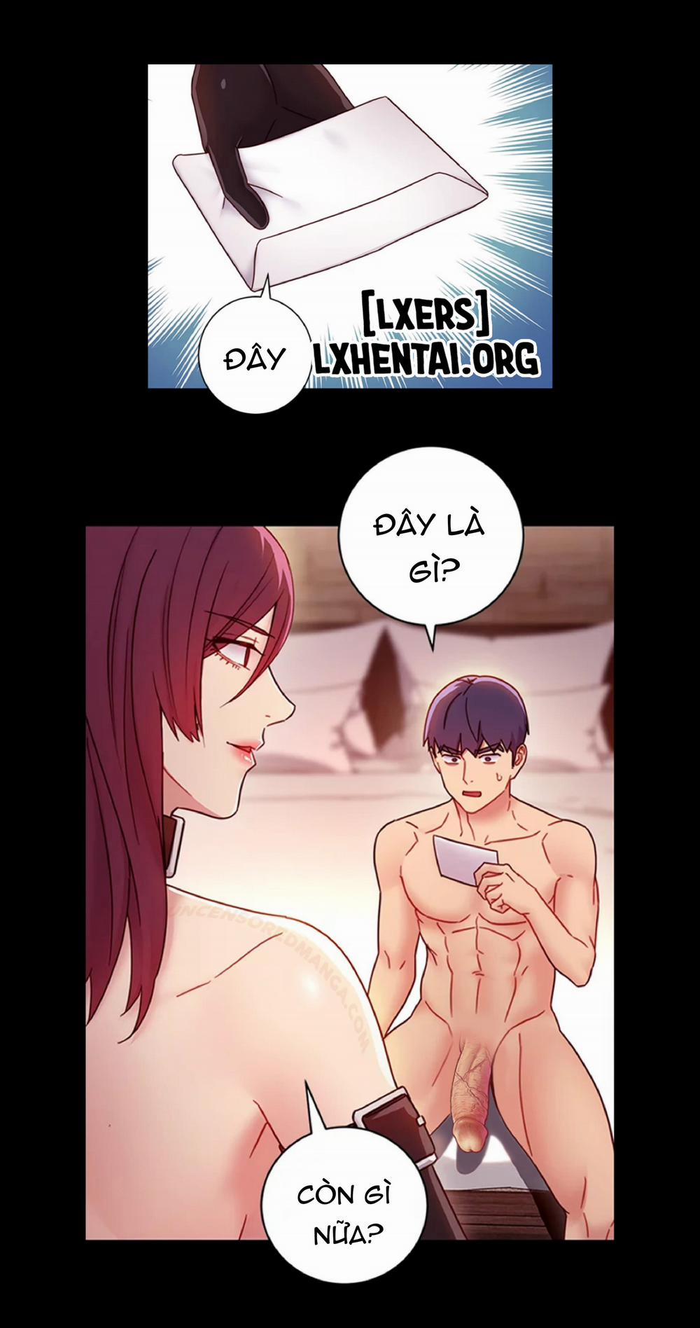 Mẹ kế và những người bạn dâm dục- Cuộc chiến không cân sức - KHÔNG CHE 50 trang 18