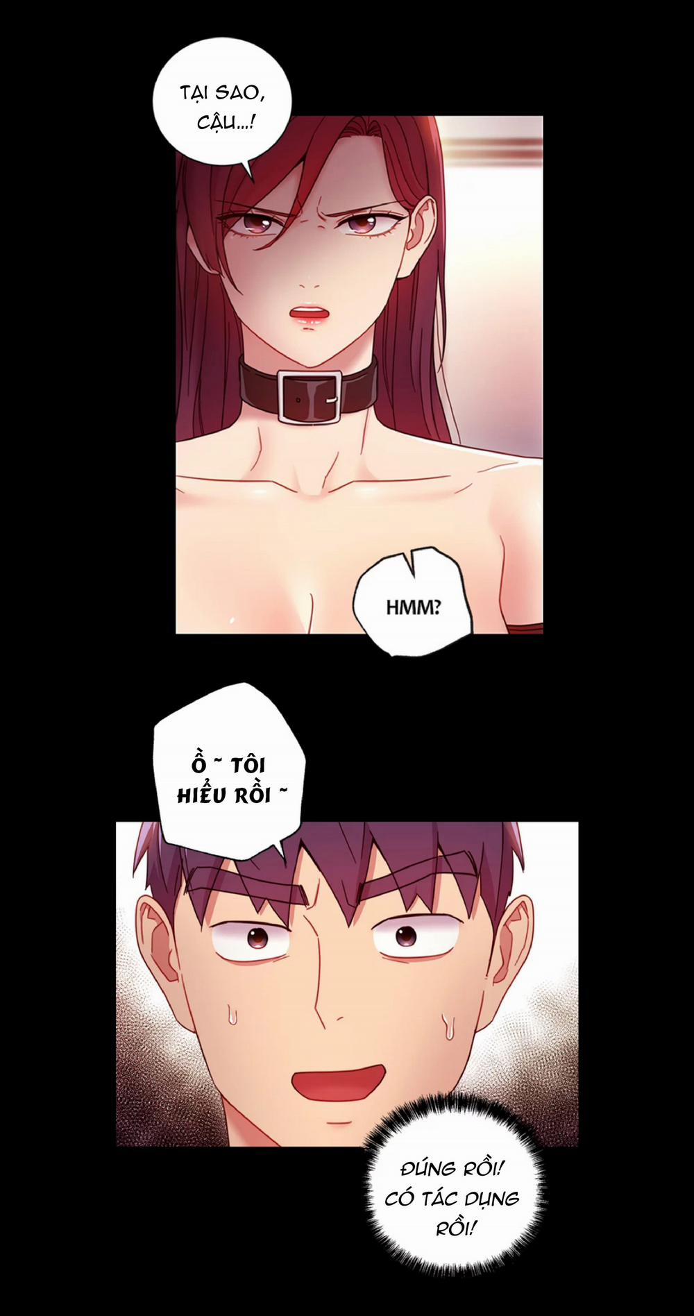 Mẹ kế và những người bạn dâm dục- Cuộc chiến không cân sức - KHÔNG CHE 50 trang 29