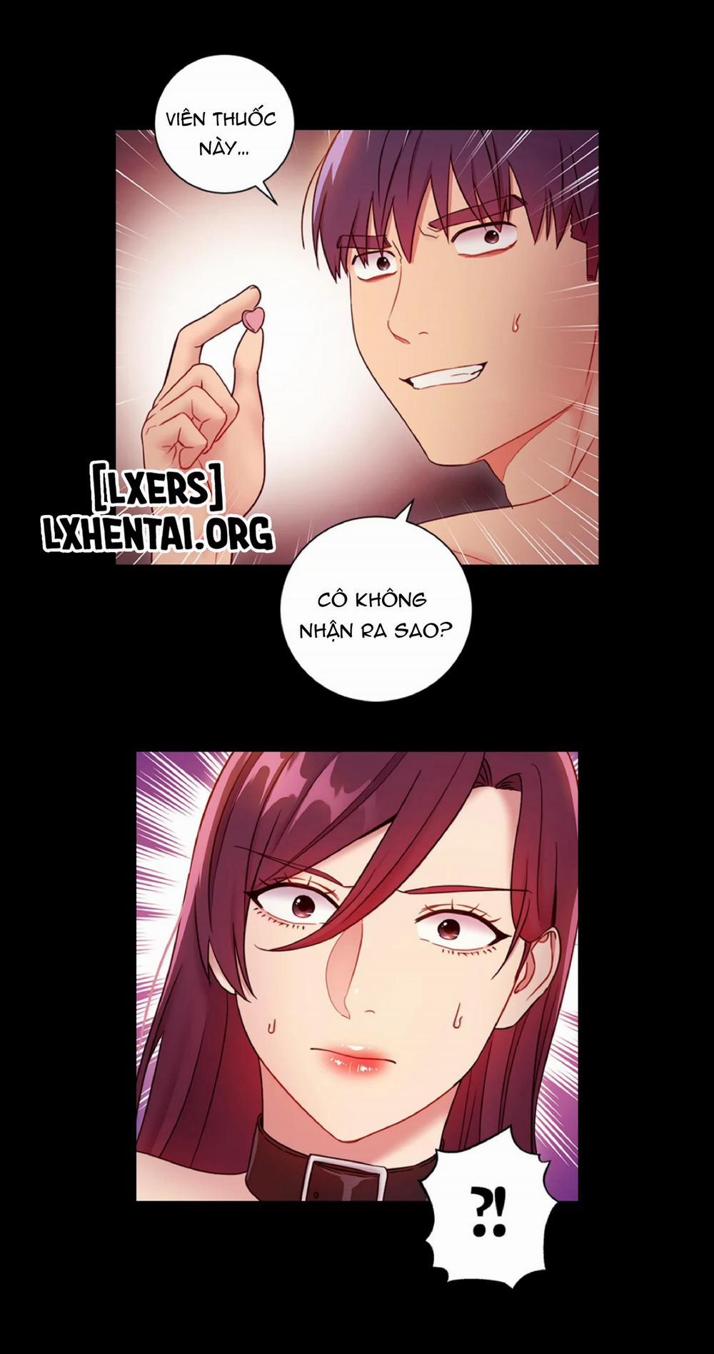 Mẹ kế và những người bạn dâm dục- Cuộc chiến không cân sức - KHÔNG CHE 50 trang 51