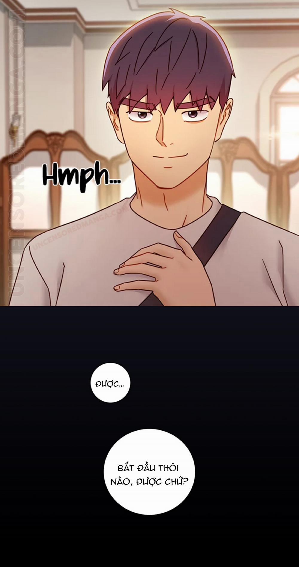 Mẹ kế và những người bạn dâm dục- Cuộc chiến không cân sức - KHÔNG CHE 50 trang 5