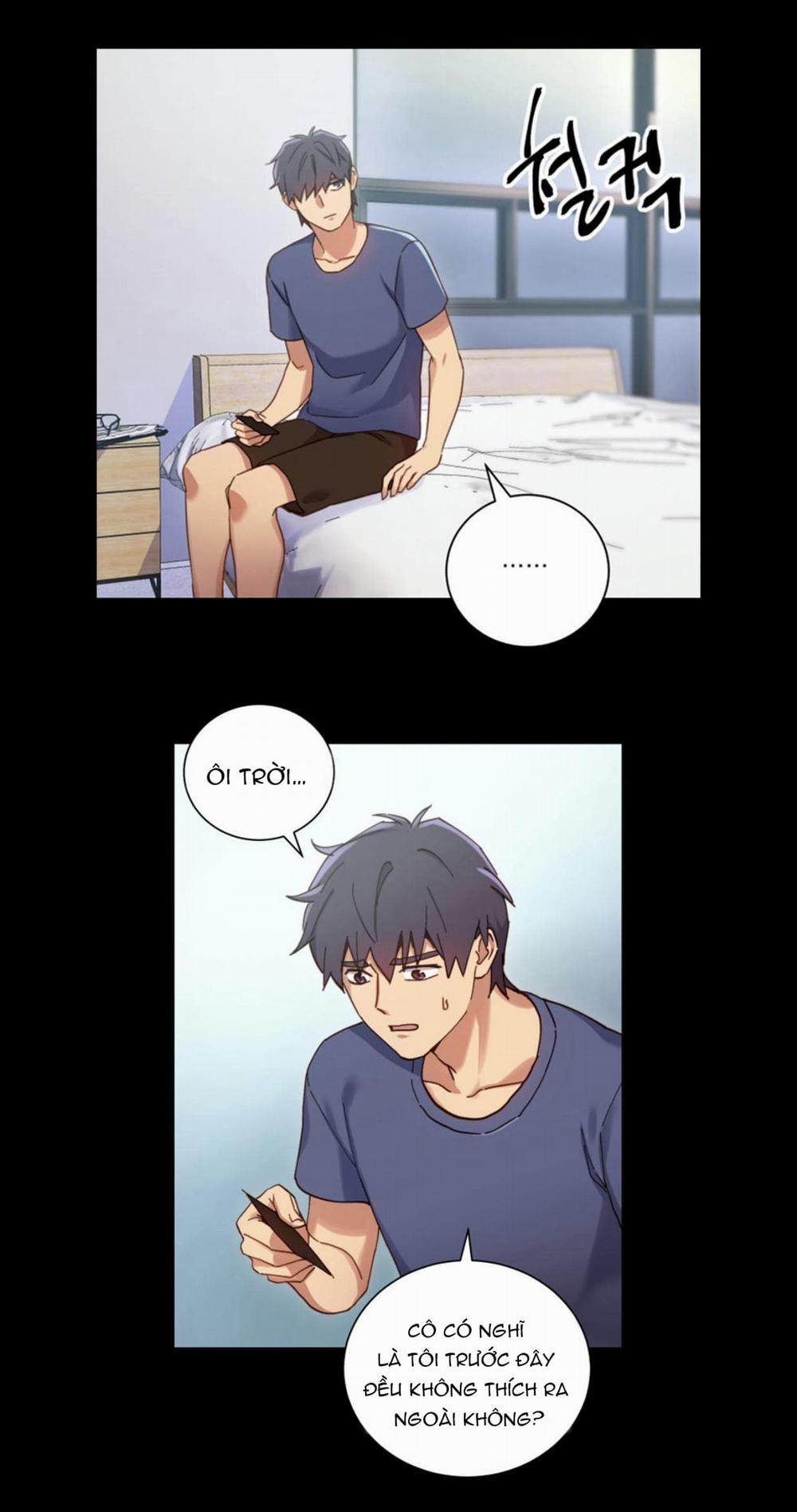 Mẹ kế và những người bạn dâm dục- Cuộc chiến không cân sức - KHÔNG CHE 6 trang 9