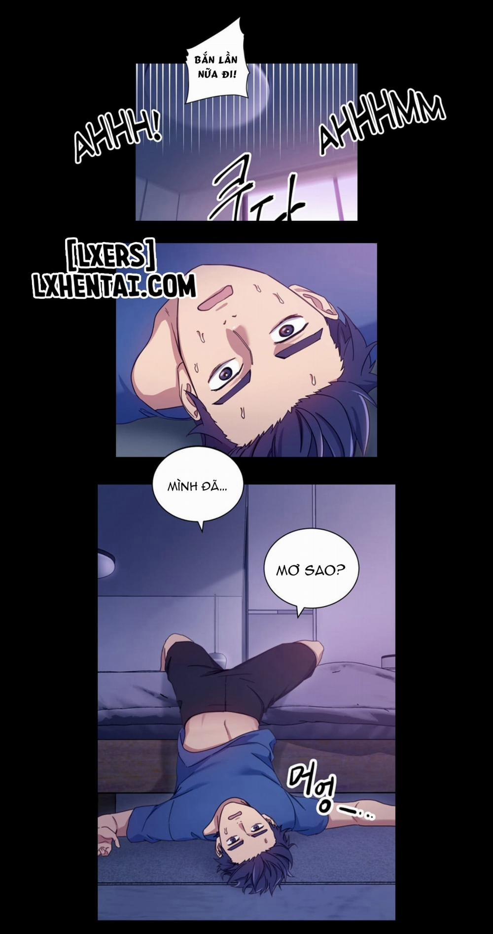 Mẹ kế và những người bạn dâm dục- Cuộc chiến không cân sức - KHÔNG CHE 6 trang 19