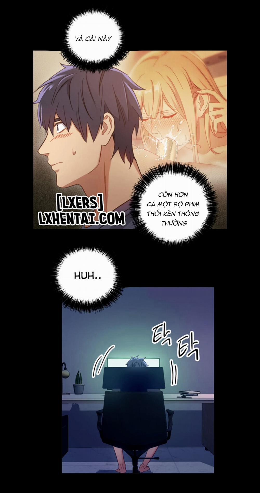 Mẹ kế và những người bạn dâm dục- Cuộc chiến không cân sức - KHÔNG CHE 6 trang 24