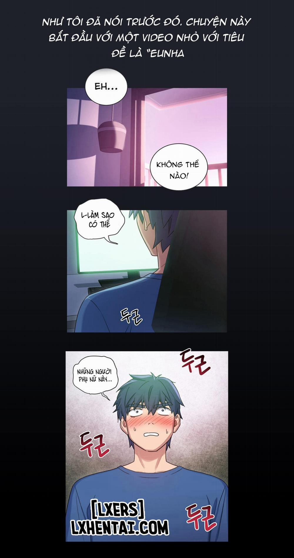 Mẹ kế và những người bạn dâm dục- Cuộc chiến không cân sức - KHÔNG CHE 7 trang 39