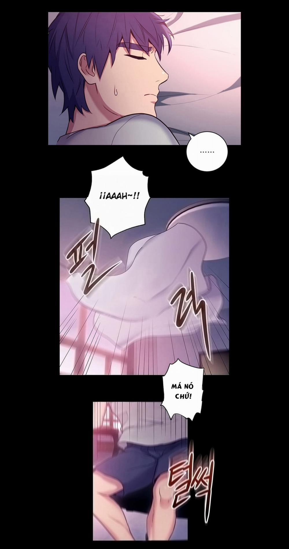 Mẹ kế và những người bạn dâm dục- Cuộc chiến không cân sức - KHÔNG CHE 9 trang 14