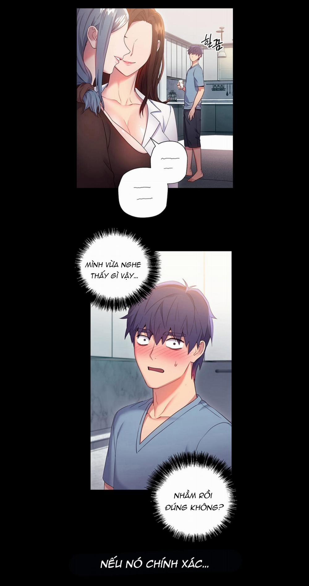 Mẹ kế và những người bạn dâm dục- Cuộc chiến không cân sức - KHÔNG CHE 9 trang 28