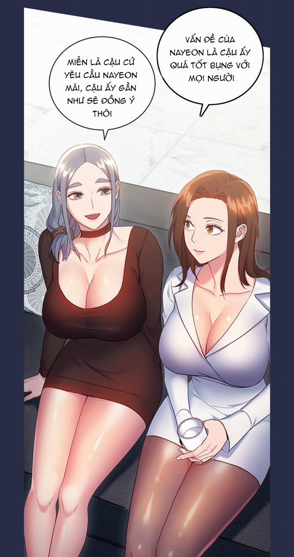 Mẹ kế và những người bạn dâm dục- Cuộc chiến không cân sức - KHÔNG CHE 9 trang 37