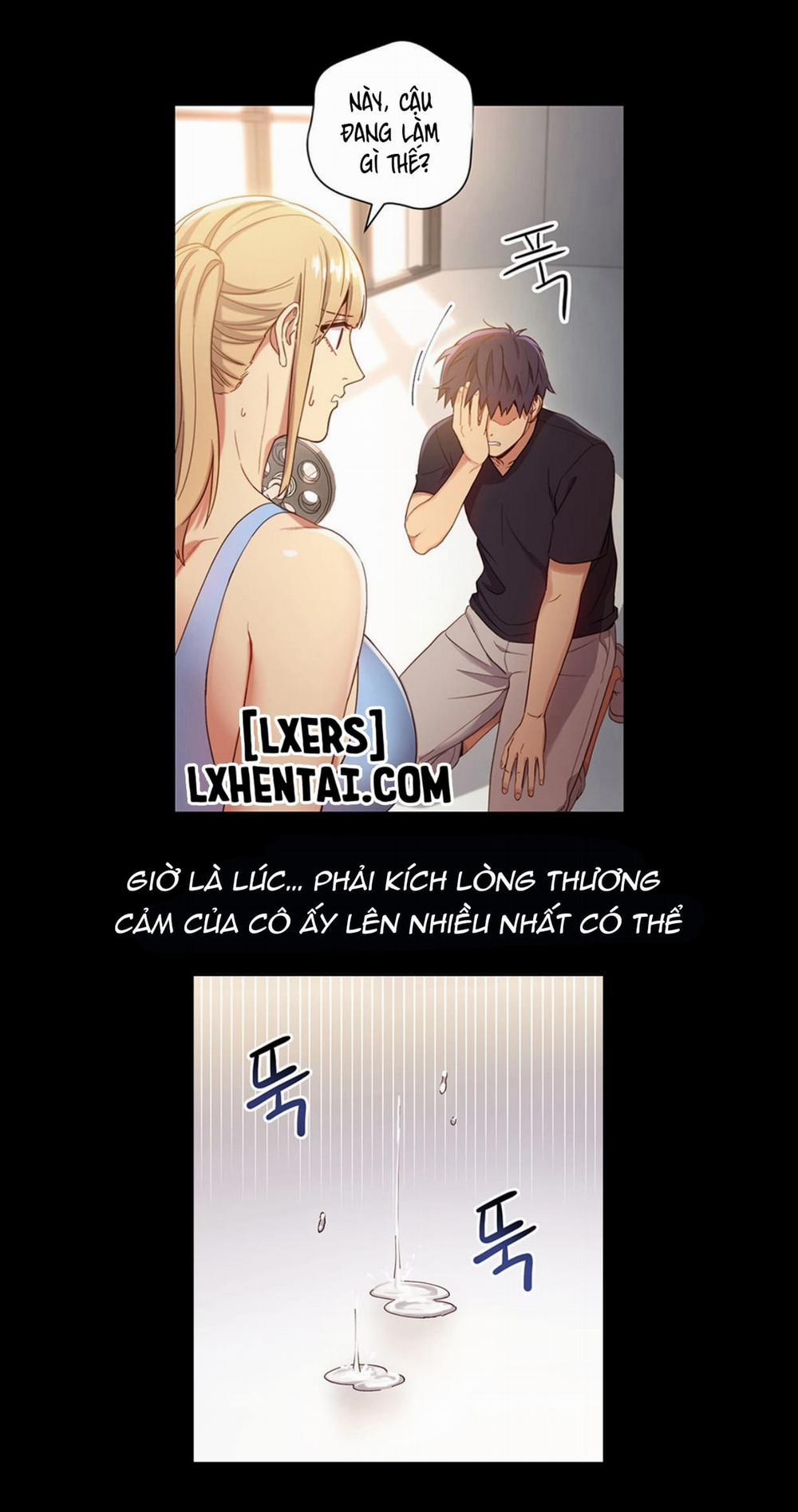 Mẹ kế và những người bạn dâm dục- Cuộc chiến không cân sức - KHÔNG CHE 9 trang 43