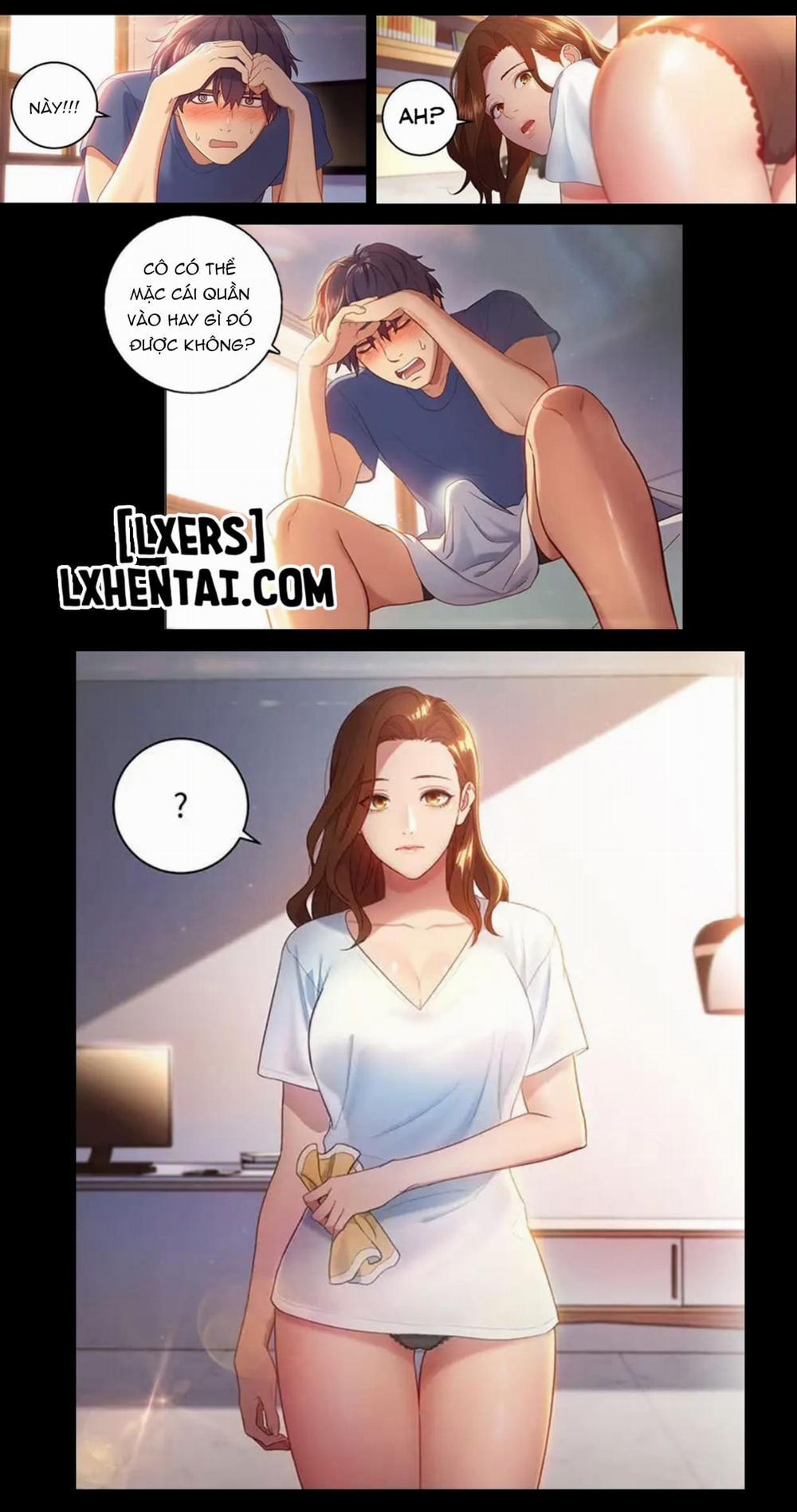 Mẹ kế và những người bạn 1 trang 25