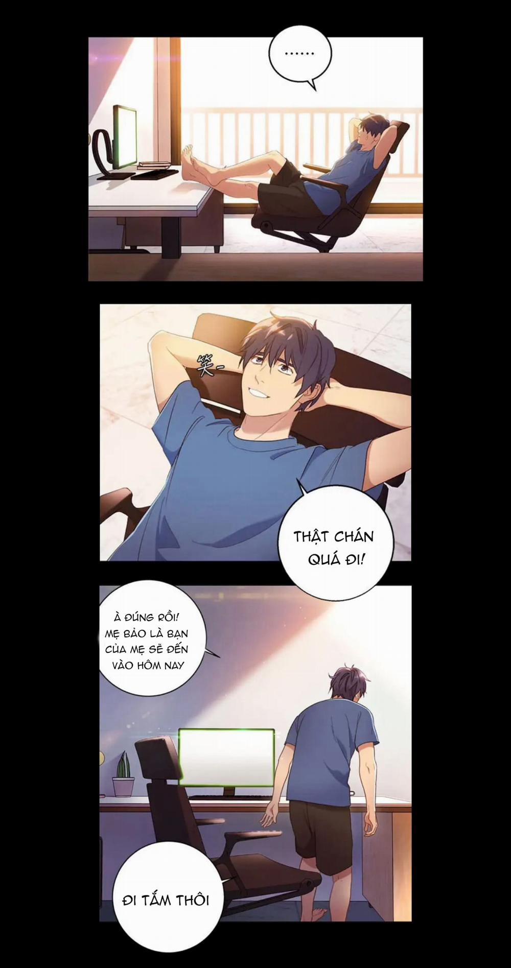 Mẹ kế và những người bạn 1 trang 44