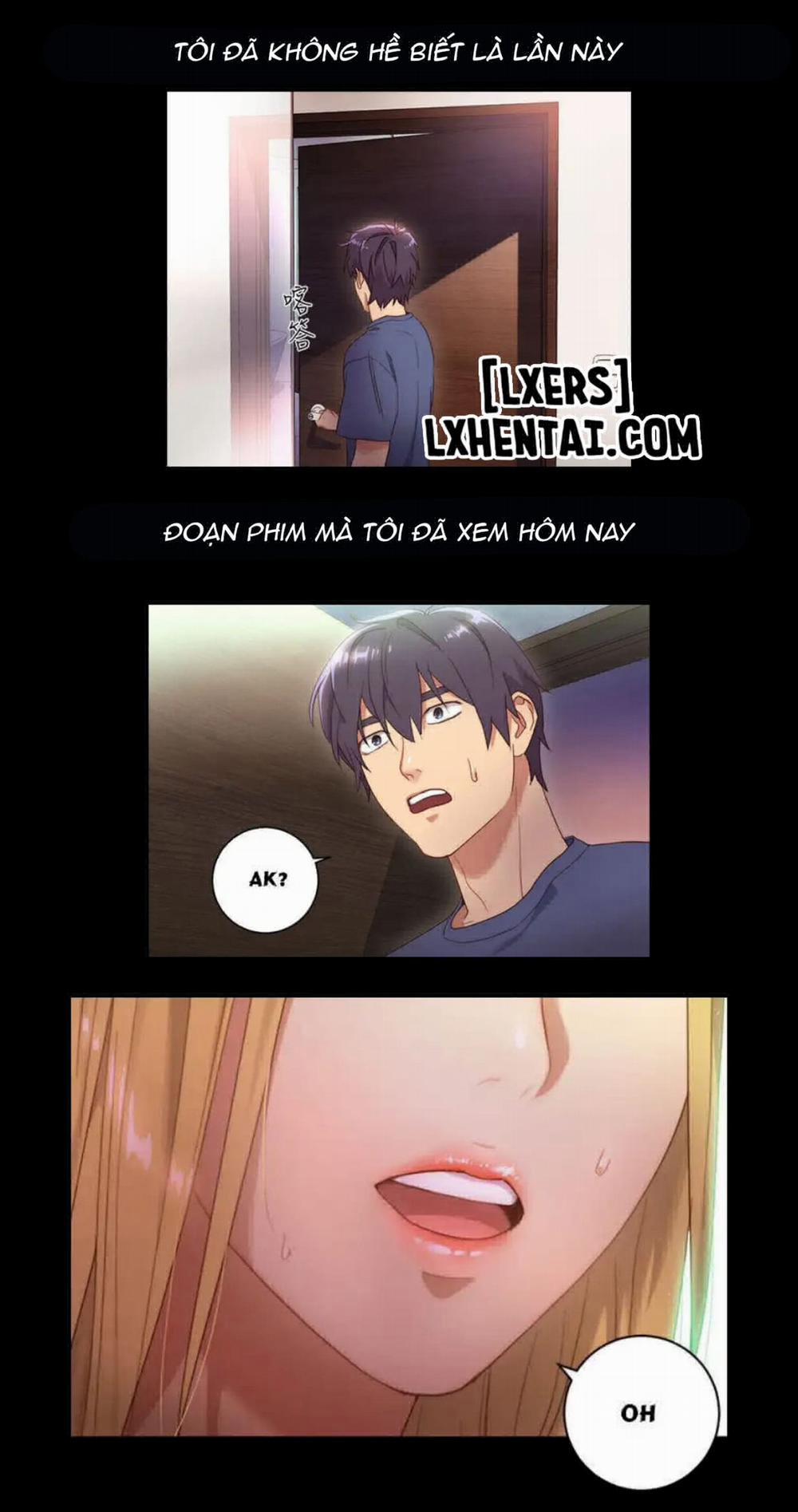 Mẹ kế và những người bạn 1 trang 45