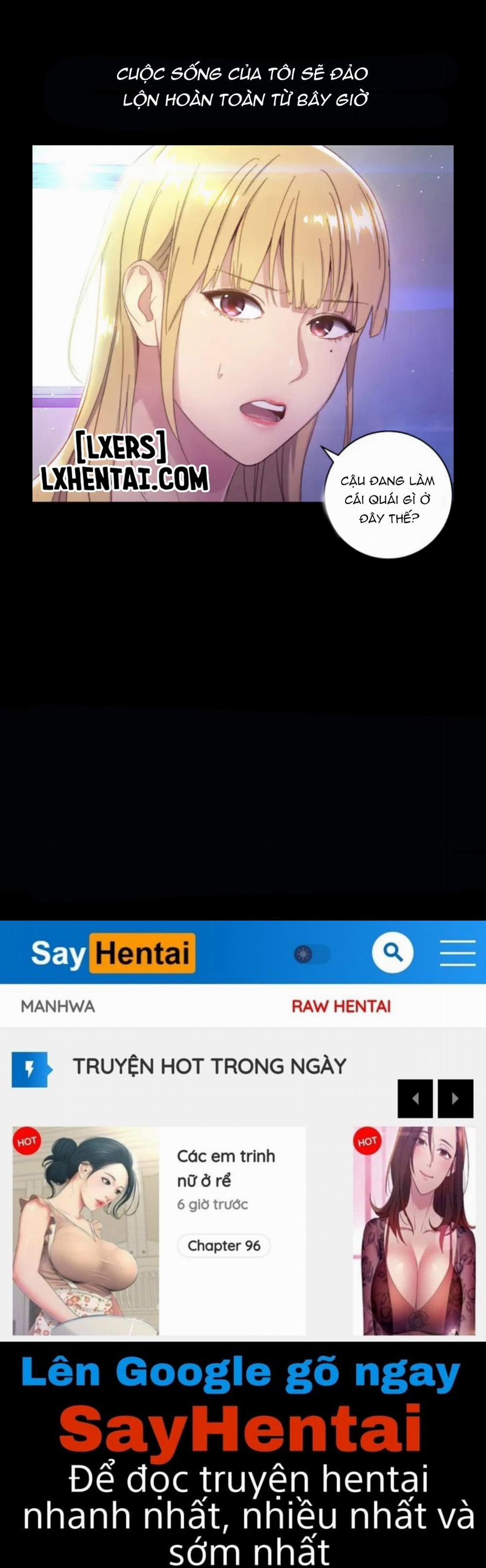 Mẹ kế và những người bạn 1 trang 47