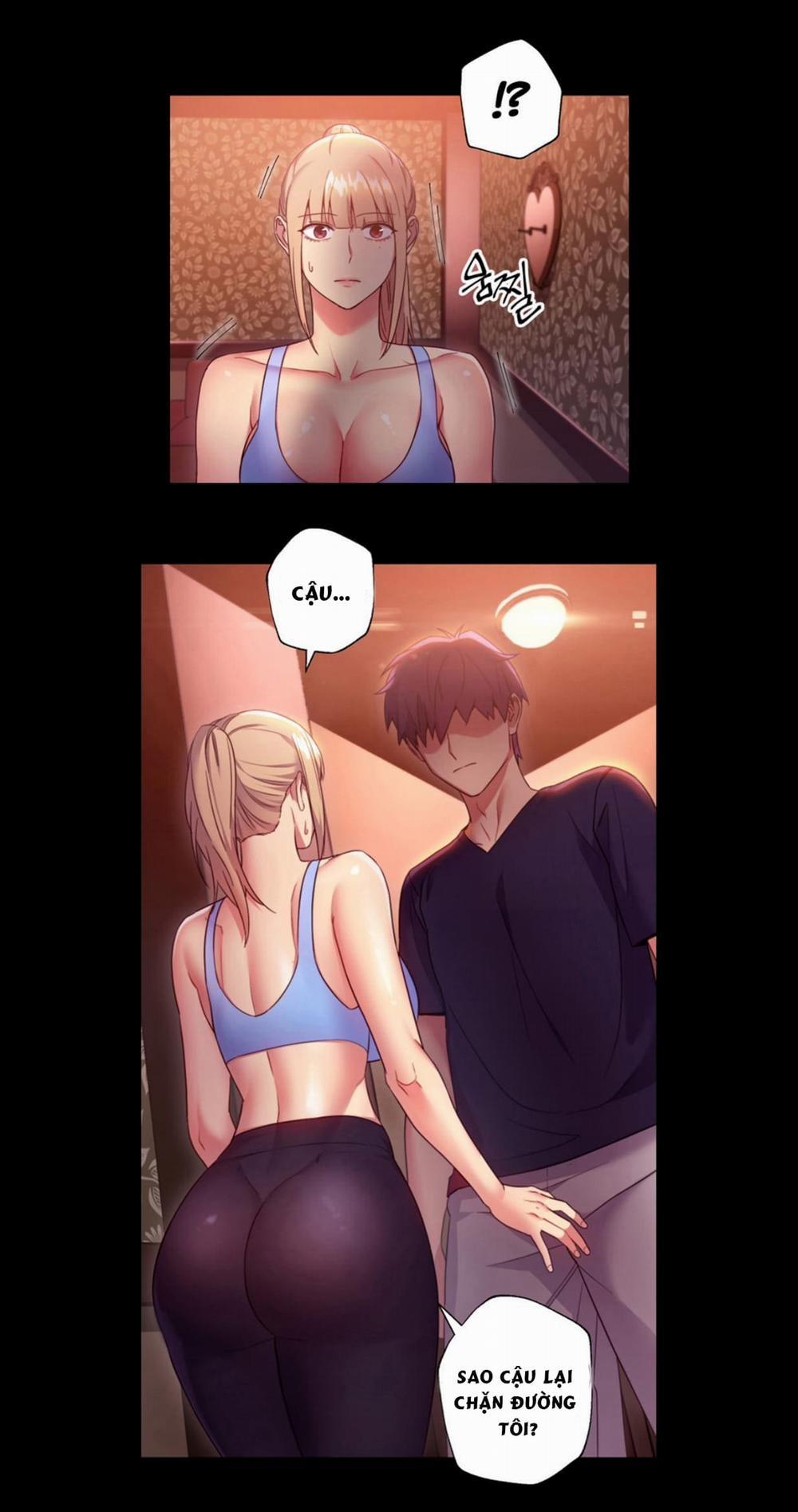 Mẹ kế và những người bạn 10 trang 13