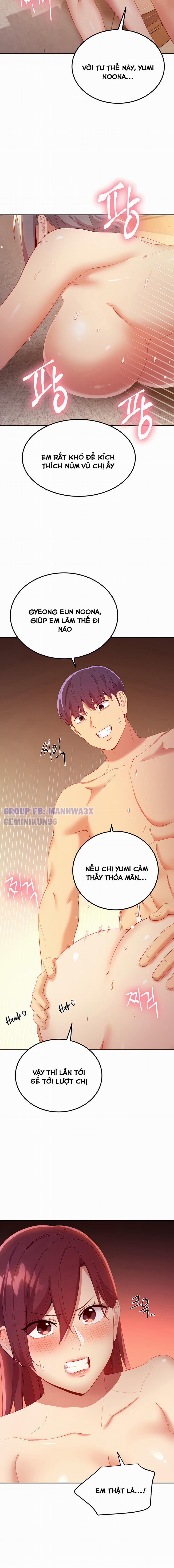 Mẹ kế và những người bạn 103 trang 9