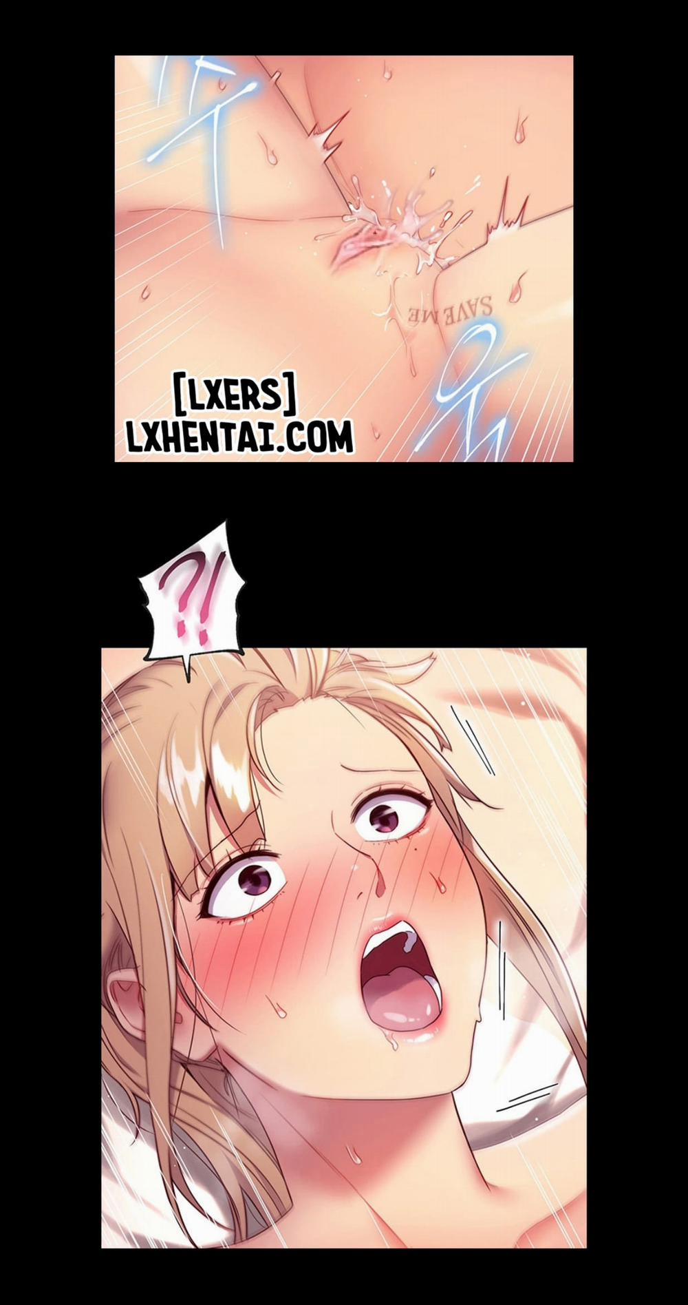 Mẹ kế và những người bạn 11 trang 32