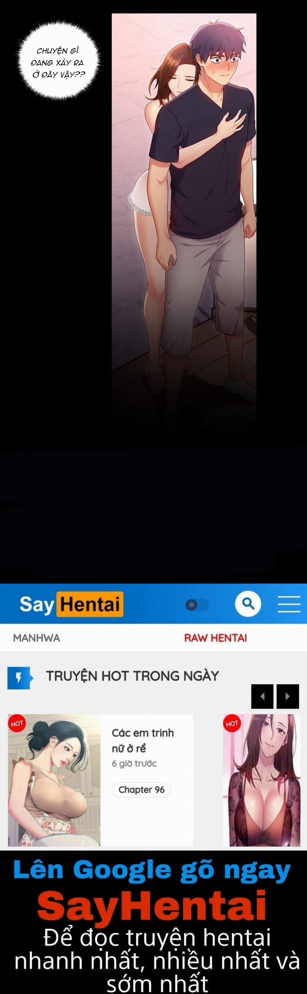 Mẹ kế và những người bạn 11 trang 50