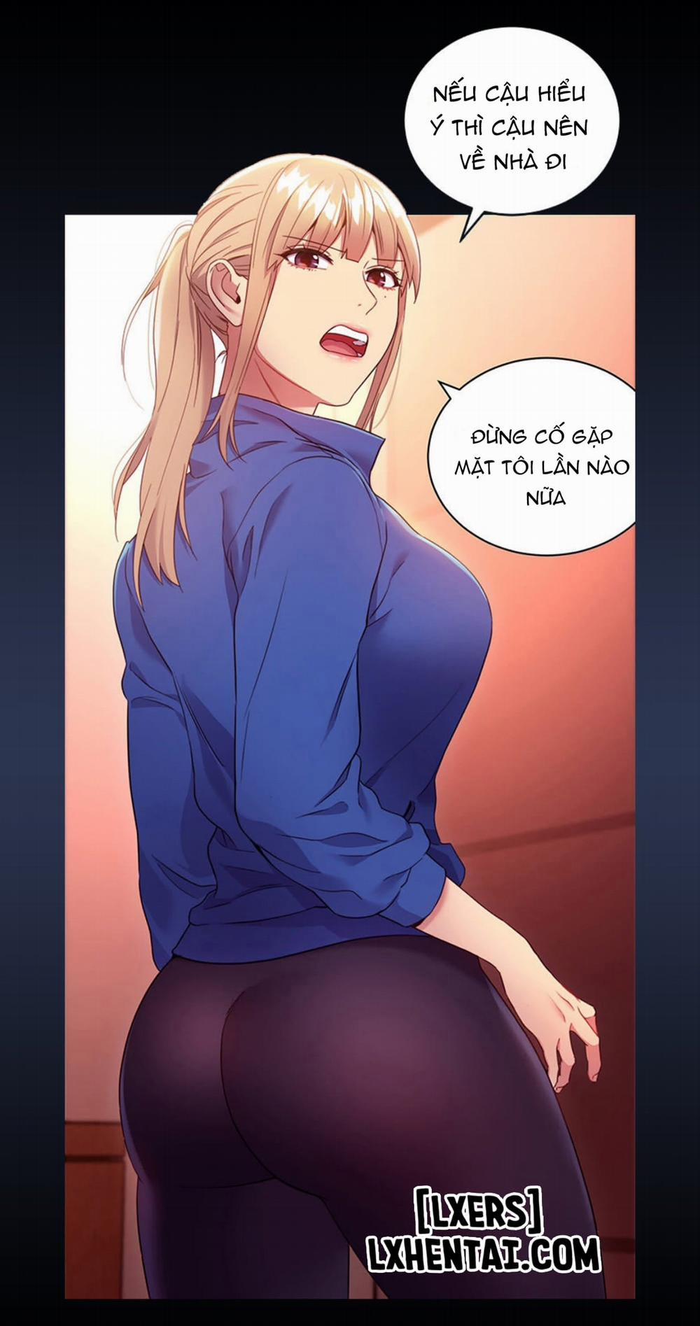 Mẹ kế và những người bạn 12 trang 32