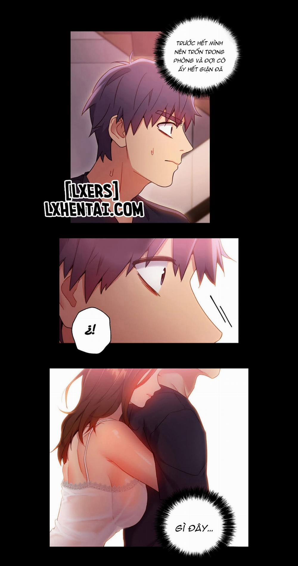 Mẹ kế và những người bạn 12 trang 5